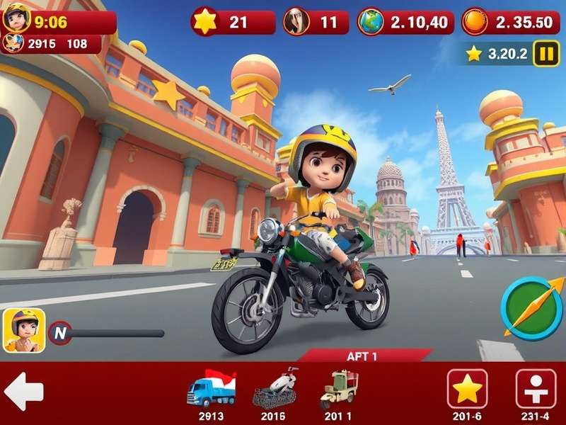 Mumbai Glory Frenzy localization features